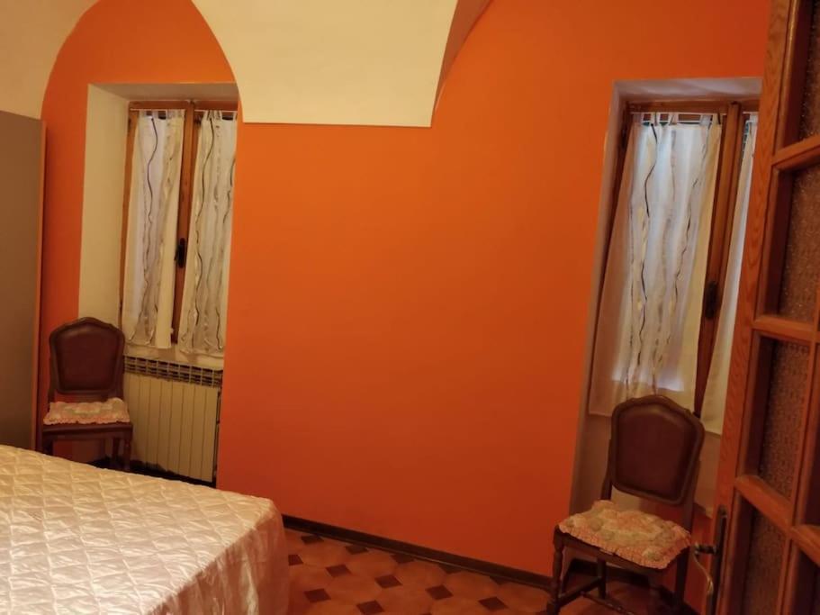 Casa Stefano Apartment Ceriana Bagian luar foto