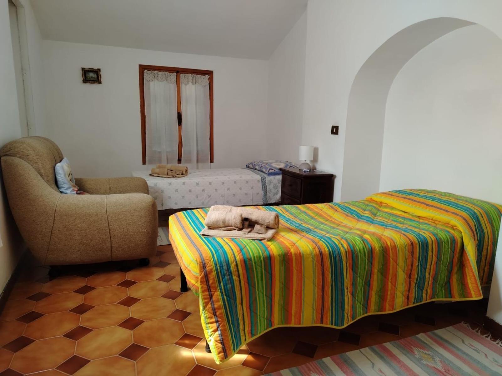 Casa Stefano Apartment Ceriana Bagian luar foto